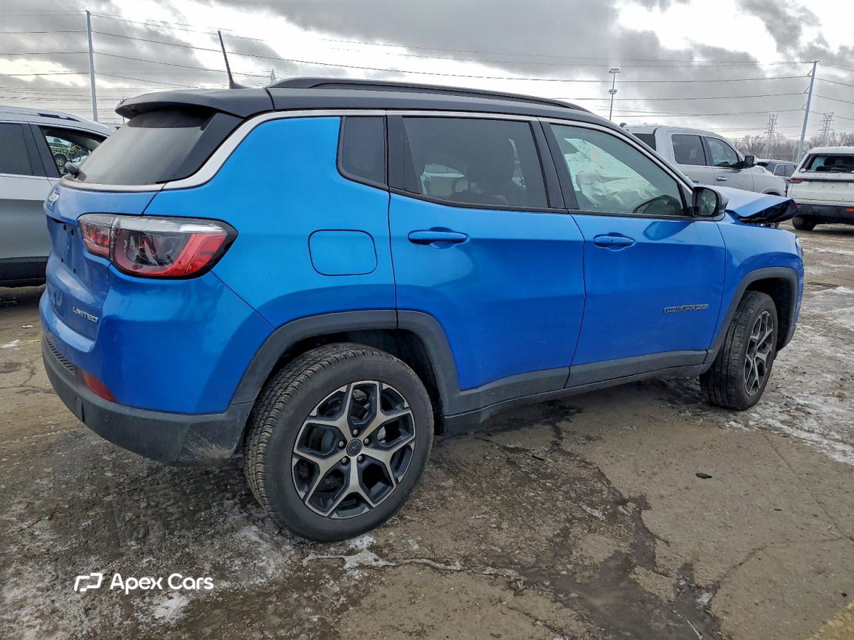 Jeep Compass 2025