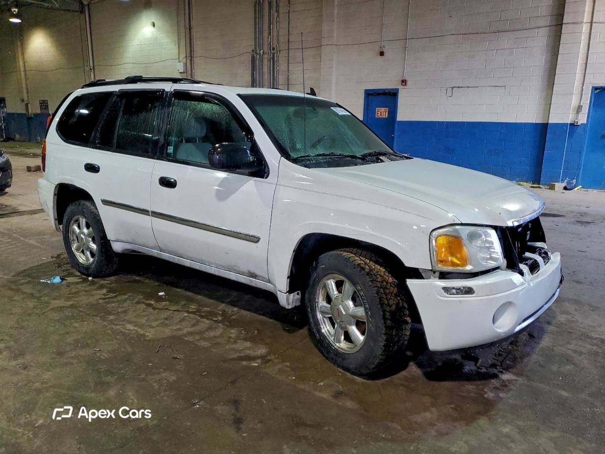 GMC Envoy 2007