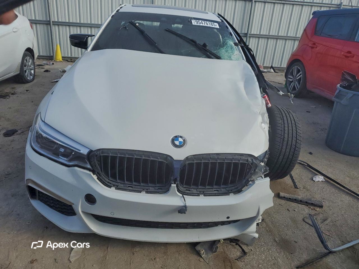 BMW M5 2019