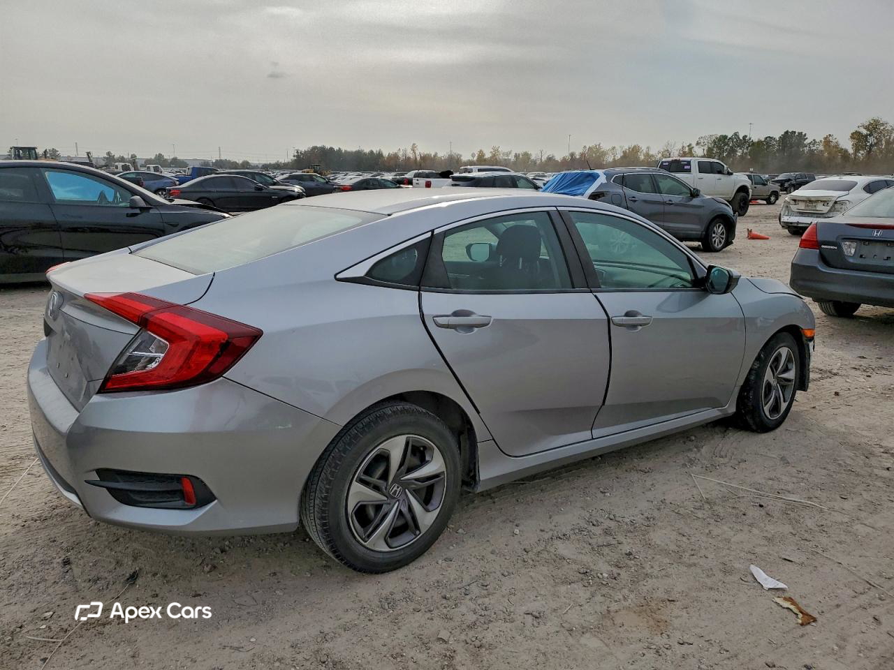 Honda Civic 2019