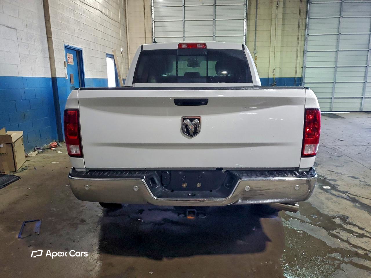 RAM 1500 2017
