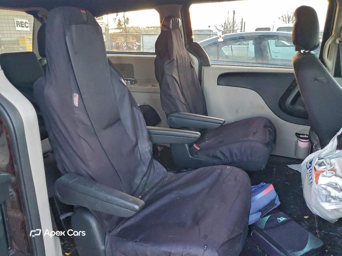 Dodge Caravan 2019