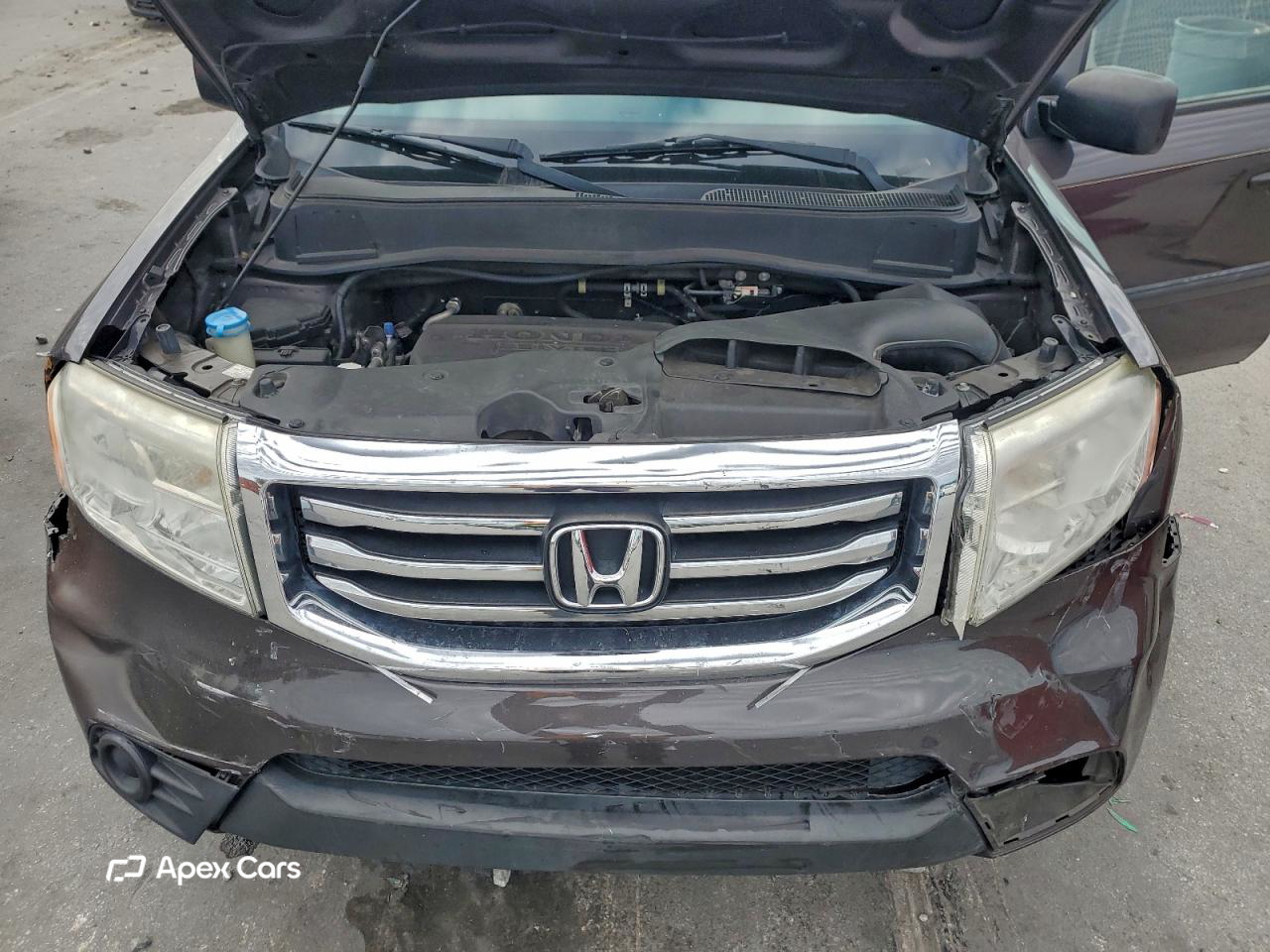 Honda Pilot 2013
