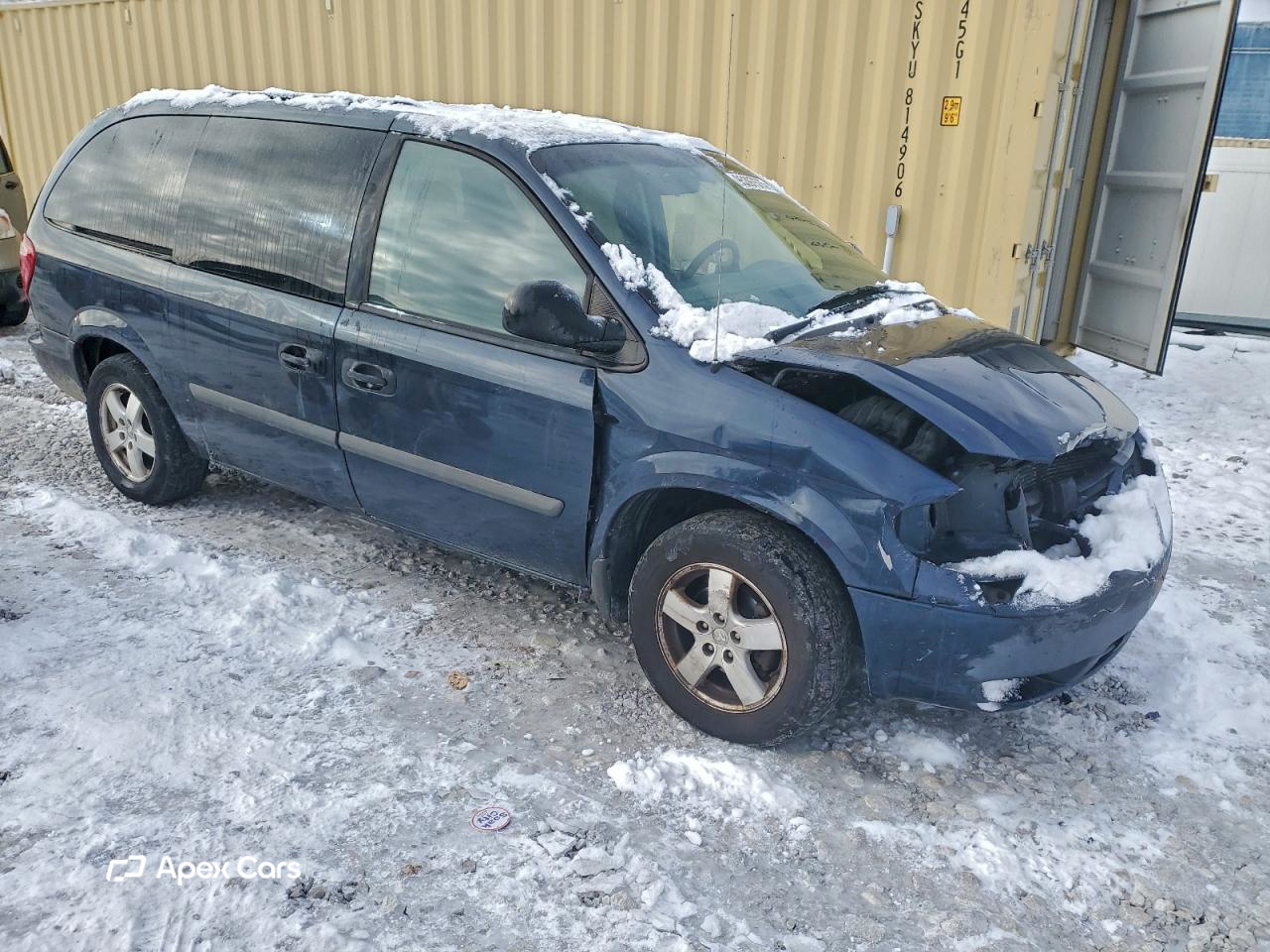 Dodge Caravan 2007