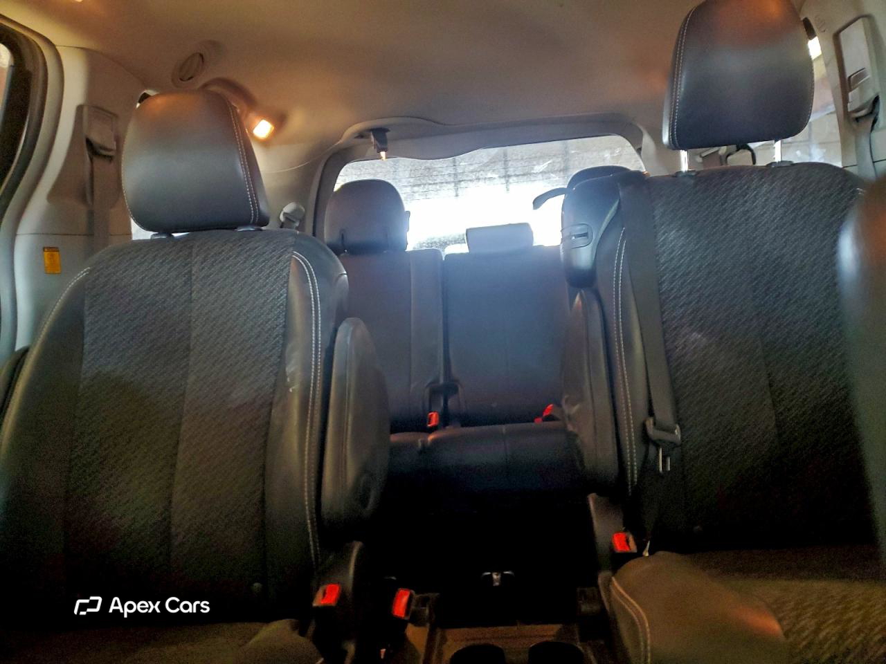 Toyota Sienna 2012