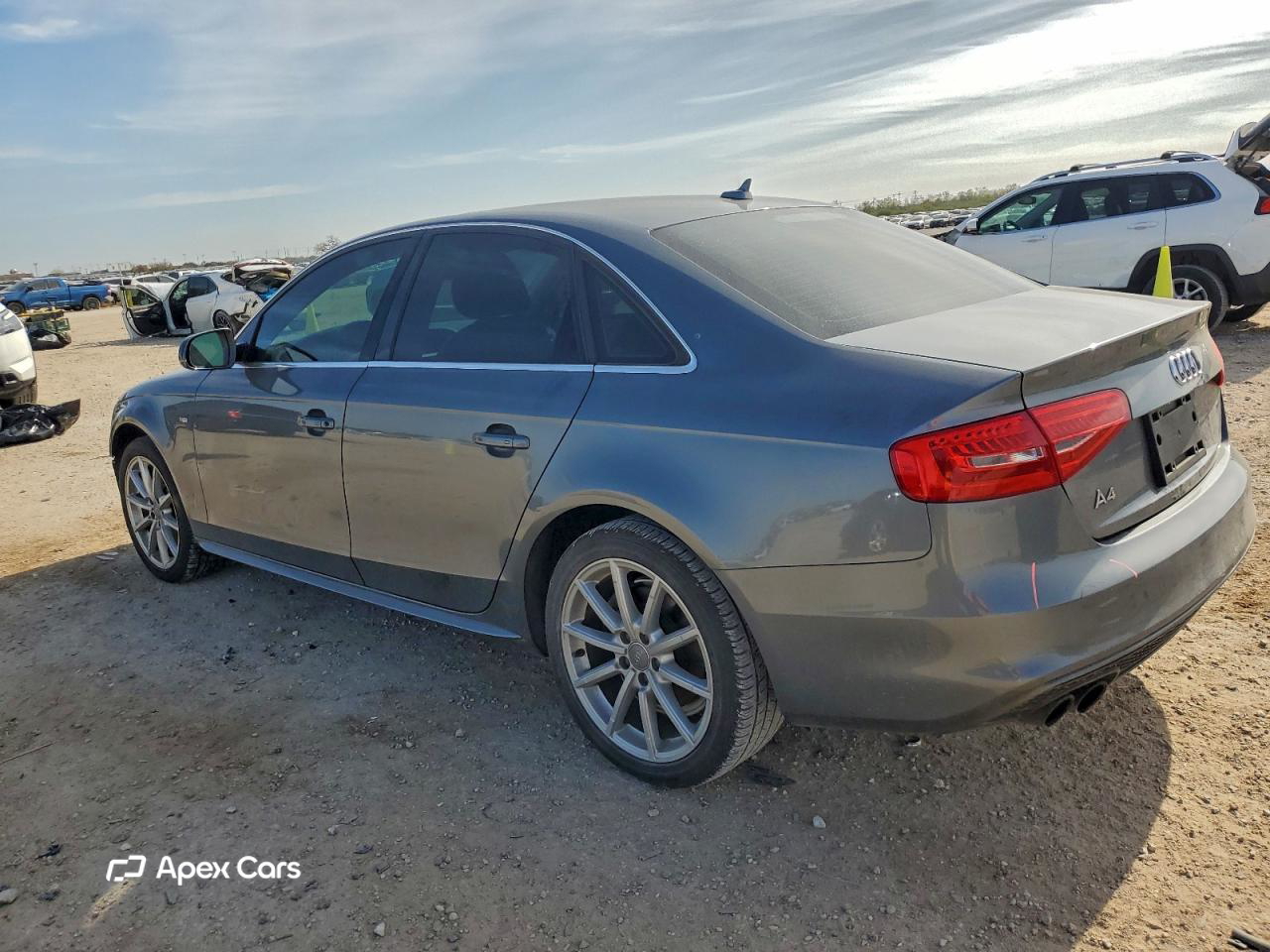 Audi A4 2015