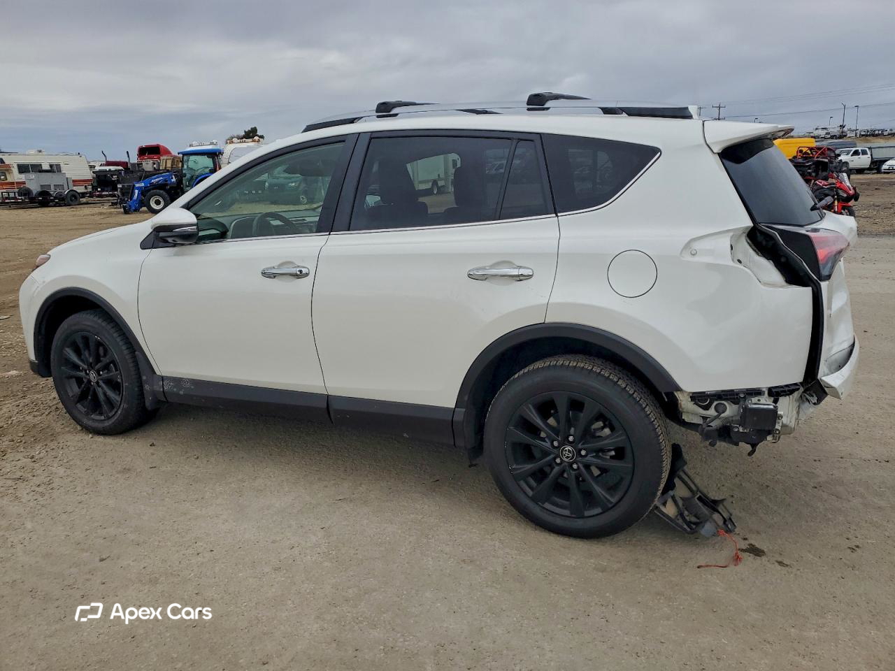 Toyota RAV 4 2018