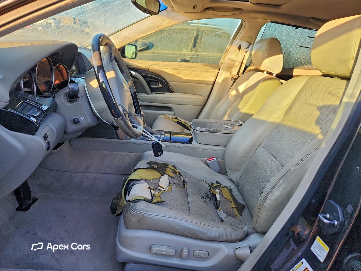 Acura RL 2009