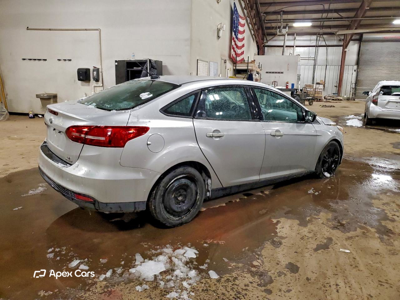 Ford Focus 2015
