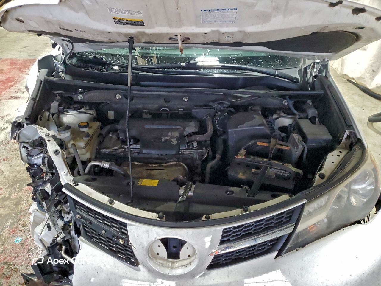 Toyota RAV 4 2013