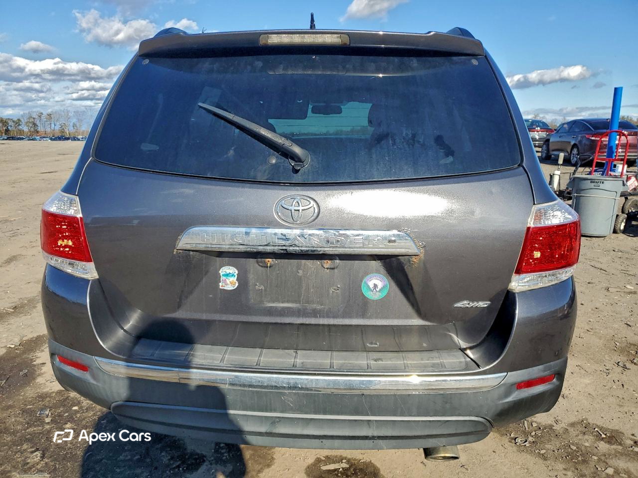 Toyota Highlander 2011