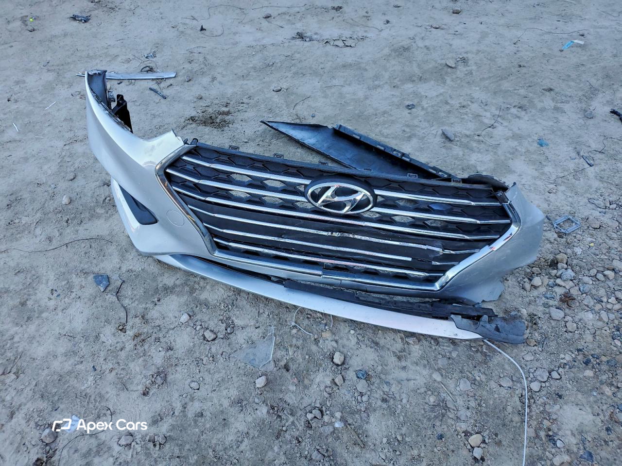 Hyundai Accent 2020