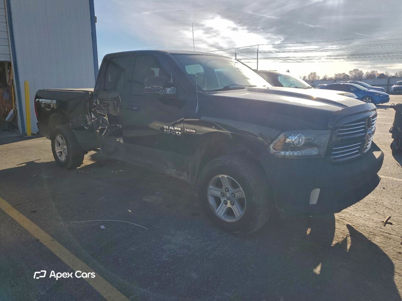 RAM 1500 2013