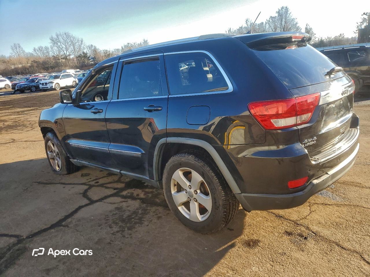 Jeep Cherokee 2012