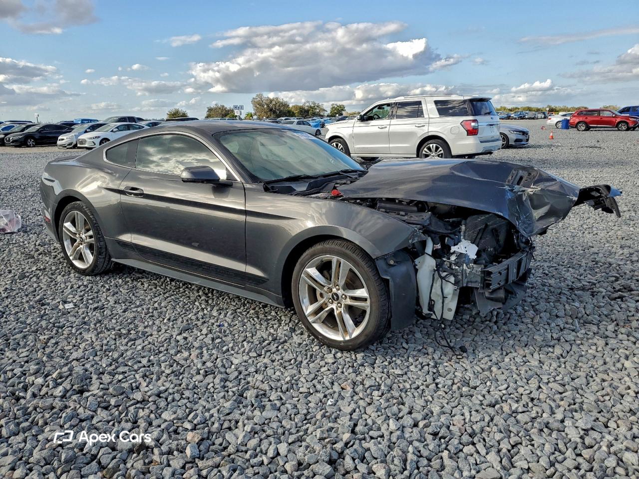 Ford Mustang 2018