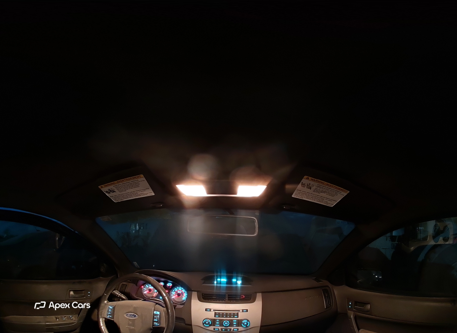 Ford Focus 2011