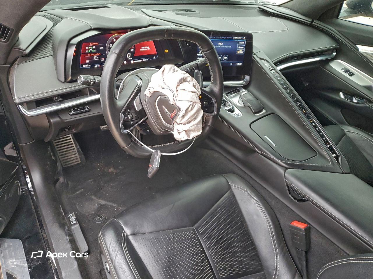 Chevrolet Corvette 2020