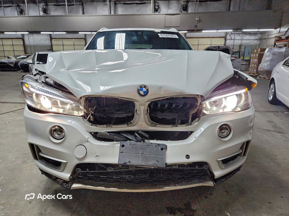 BMW X5 2018