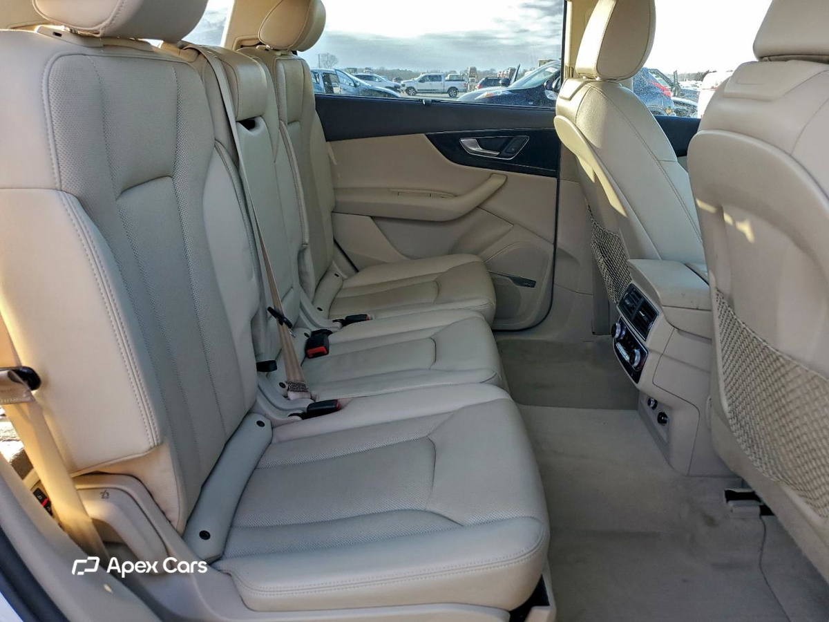 Audi Q7 2019