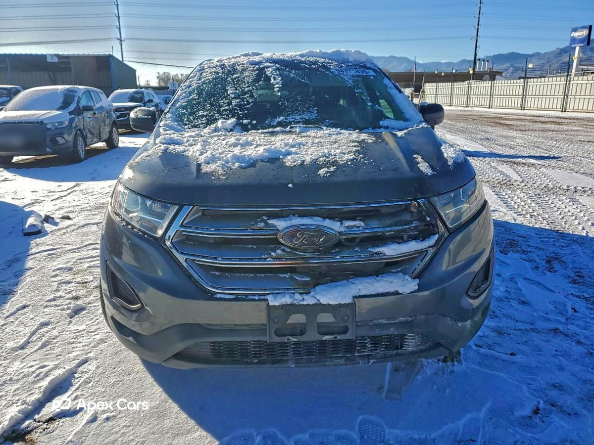 Ford Edge 2017
