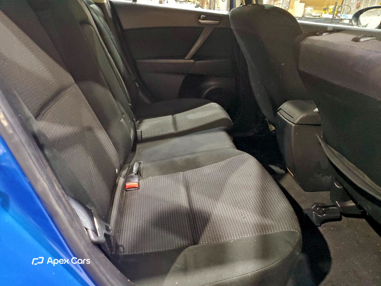 Mazda 3 2012