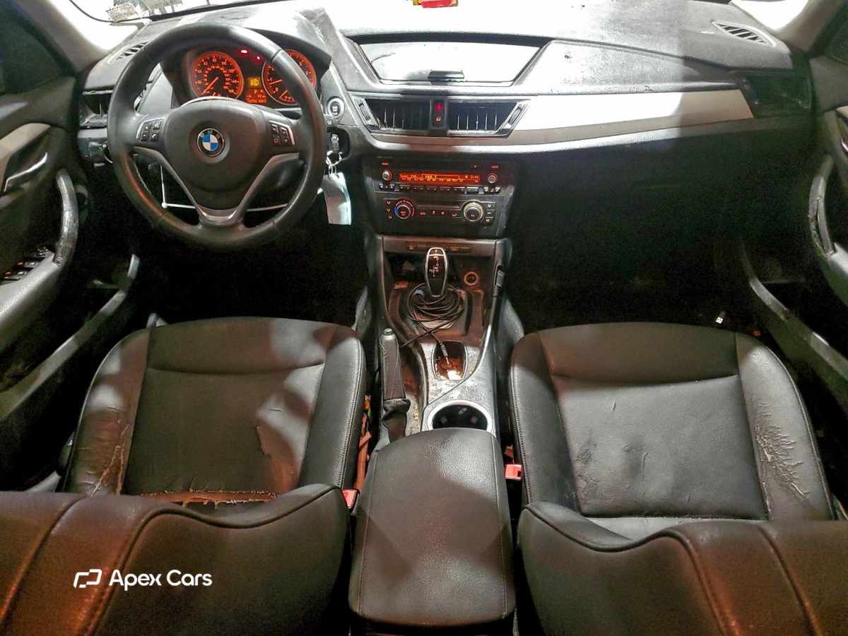 BMW X1 2015
