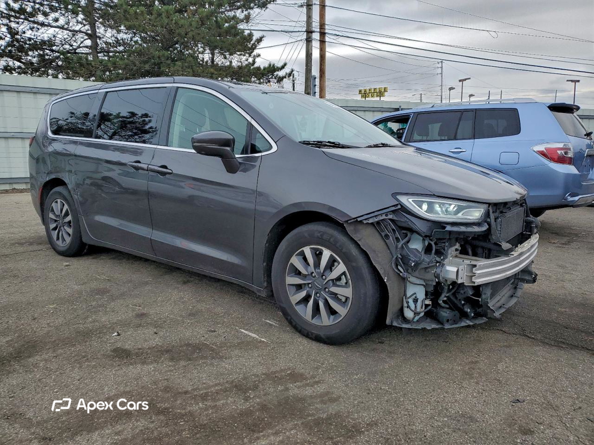 Chrysler Pacifica 2022