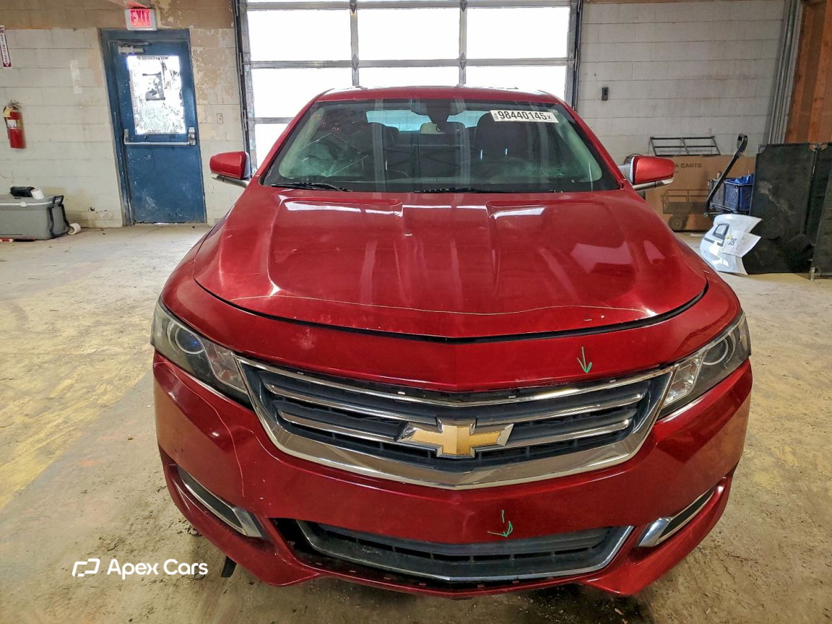 Chevrolet Impala 2014