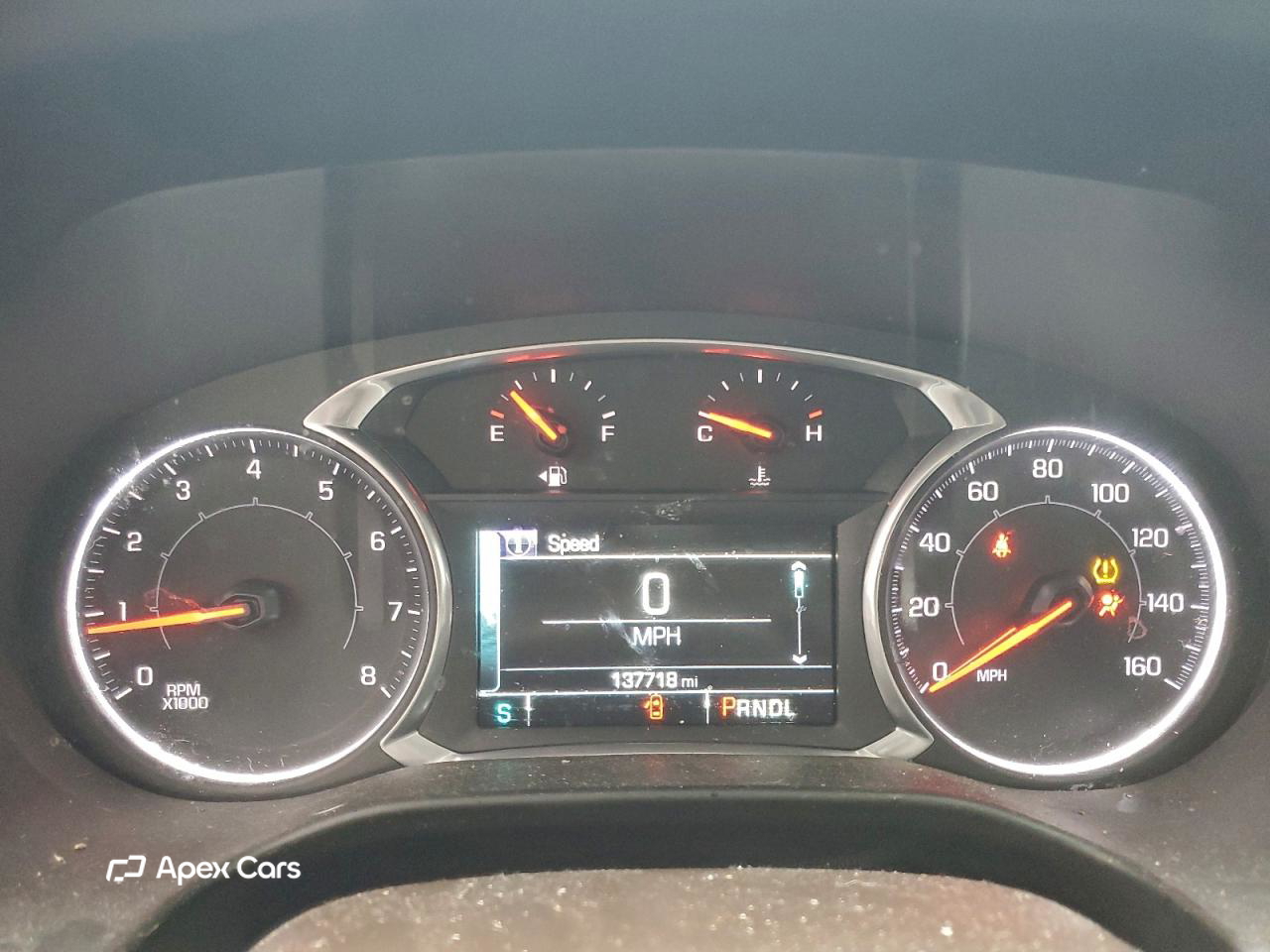 GMC Acadia 2019