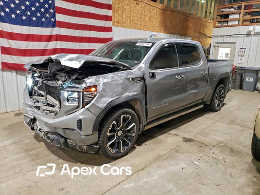 2024 GMC Sierra - Zdjęcie 1 z 5