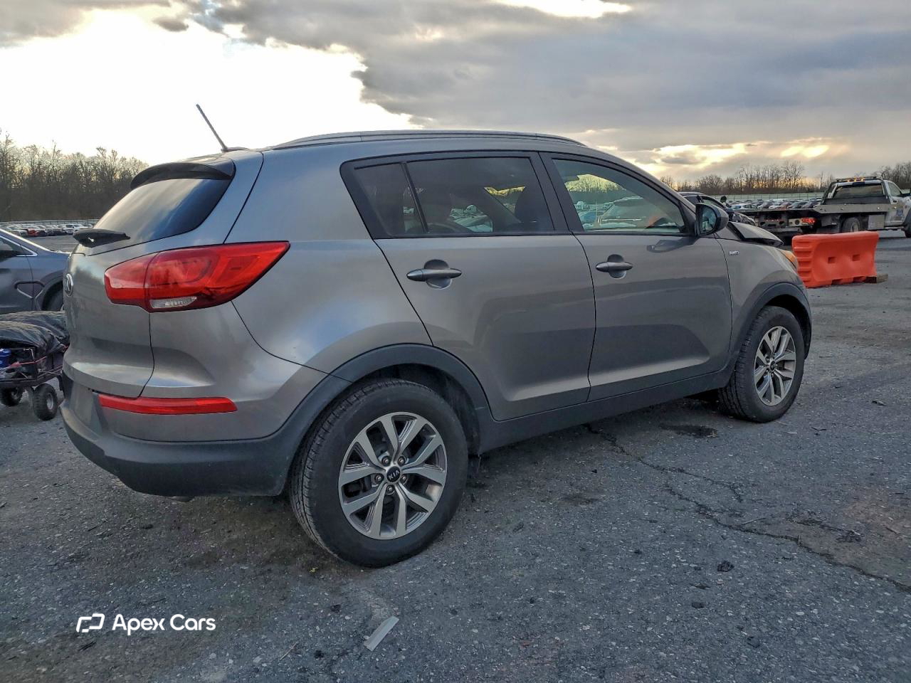 Kia Sportage 2016