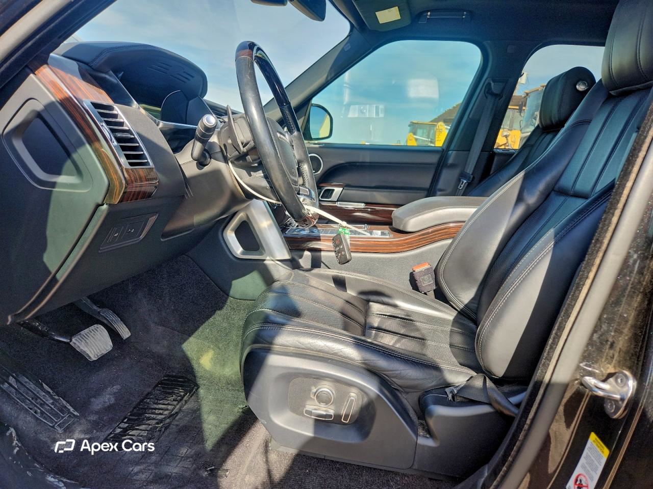 Land Rover Range Rover 2016
