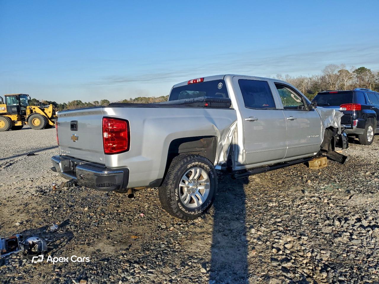 Chevrolet Silverado 2017