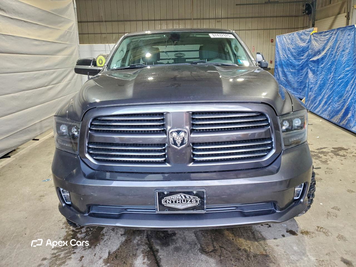 RAM 1500 2014