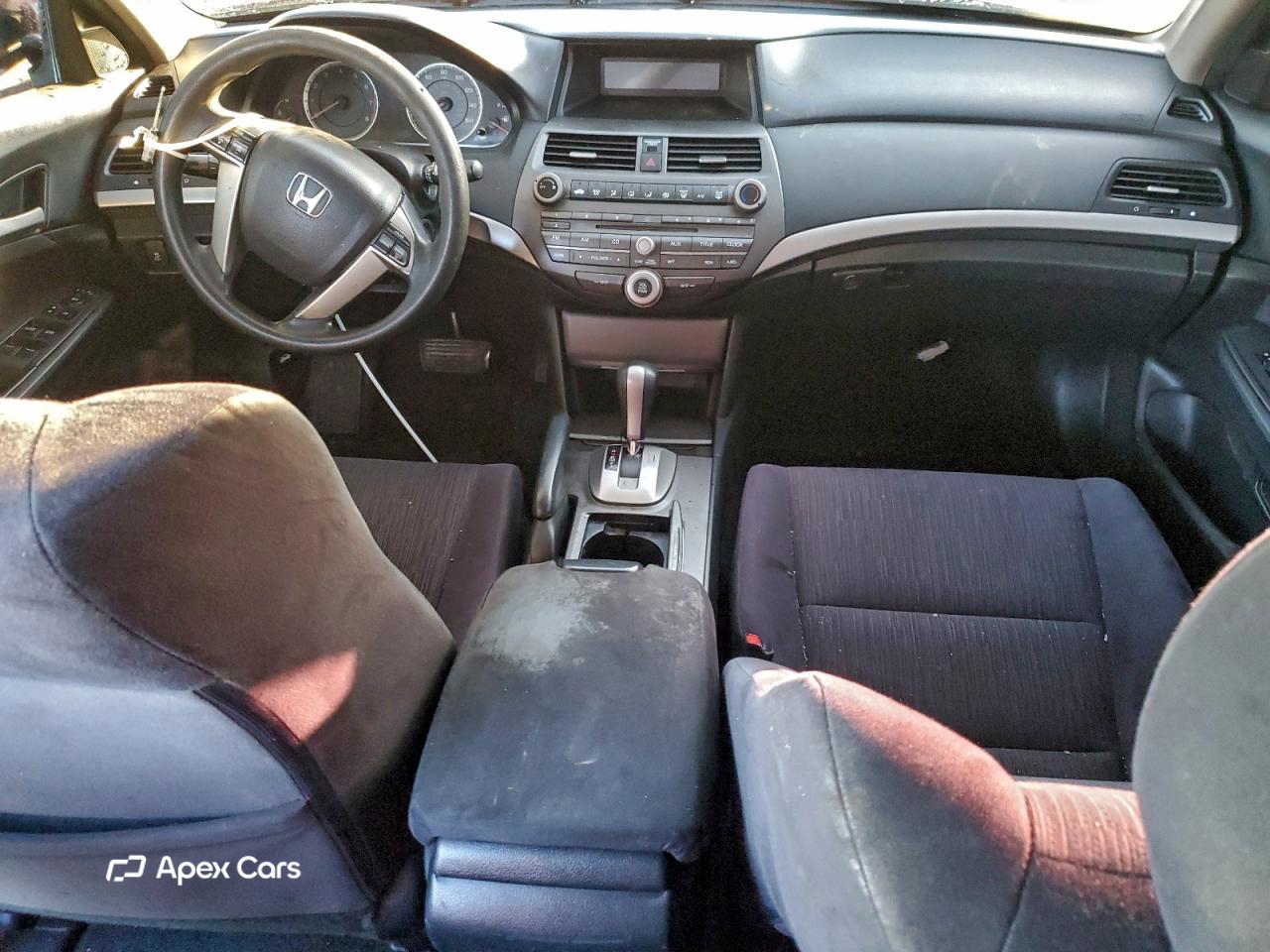Honda Accord 2011