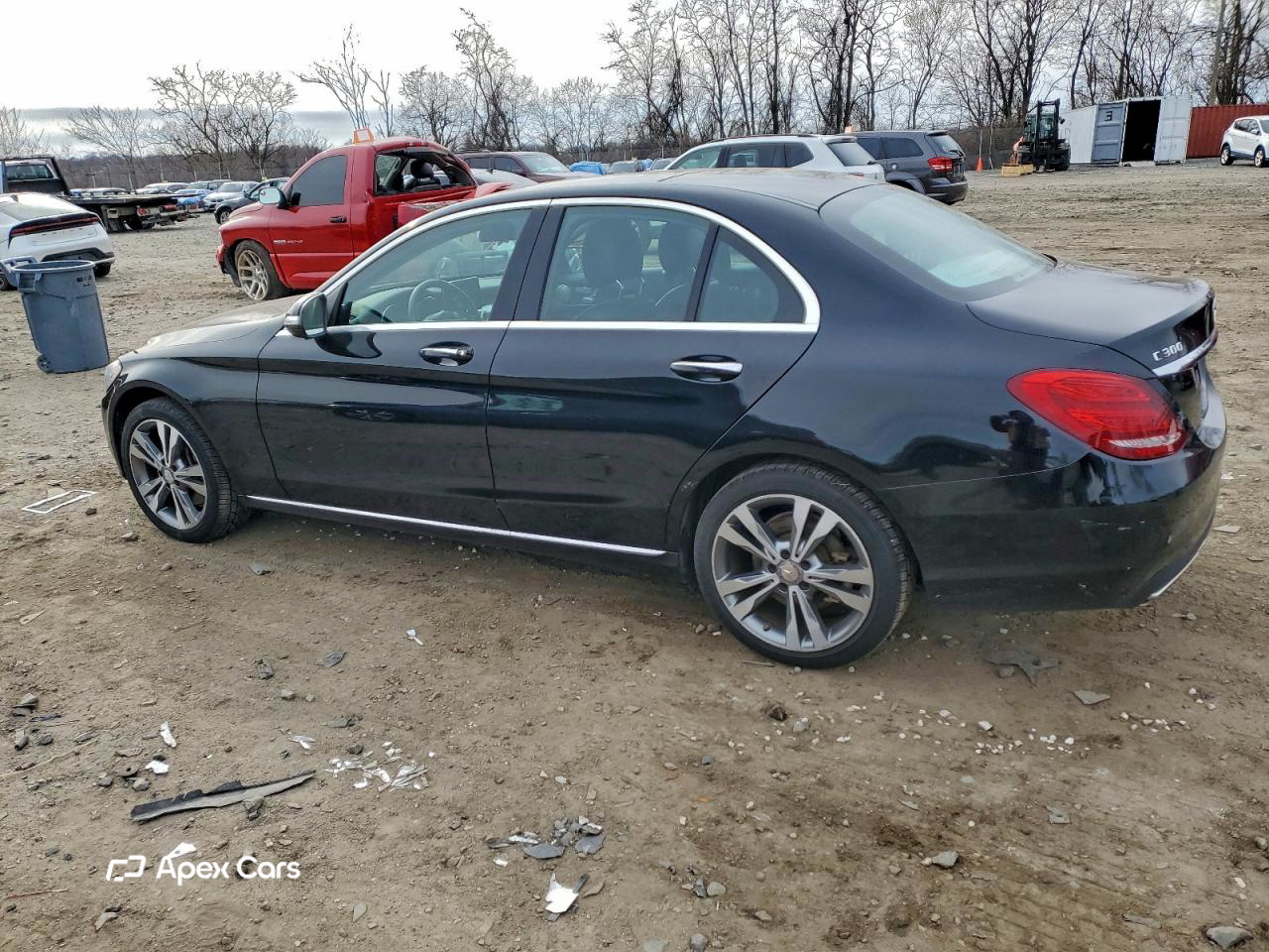 Mercedes-Benz  2015