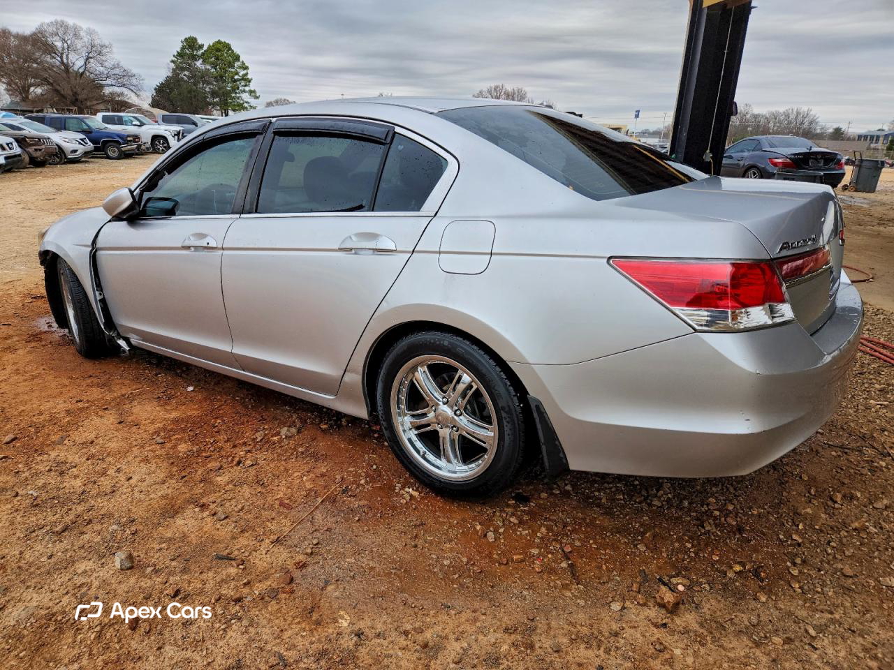 Honda Accord 2011
