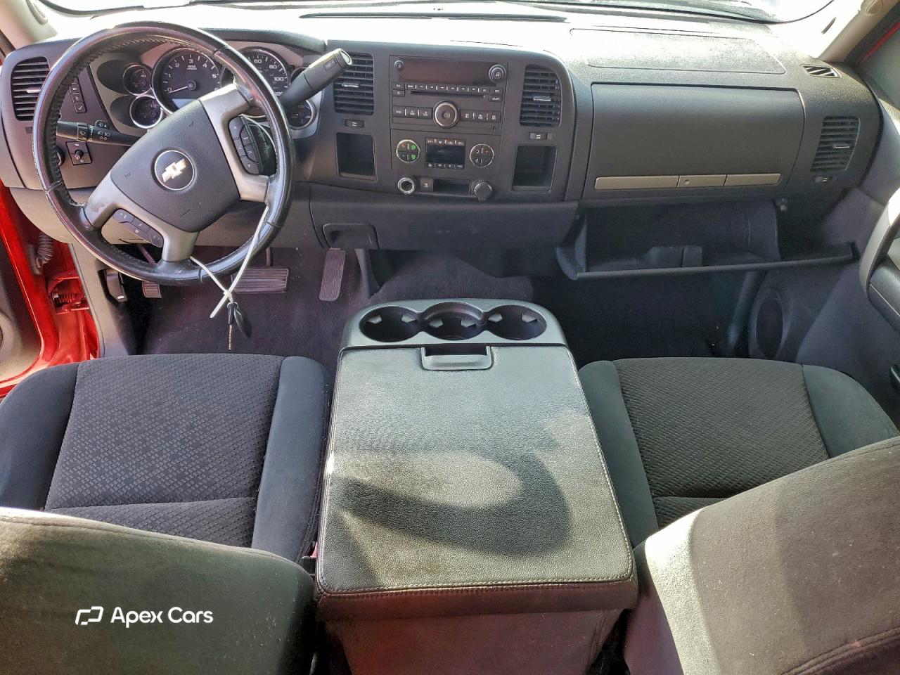 Chevrolet Silverado 2007