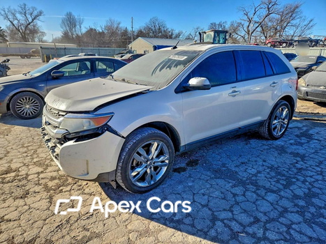 Ford Edge 2012 - Image 1 of 14