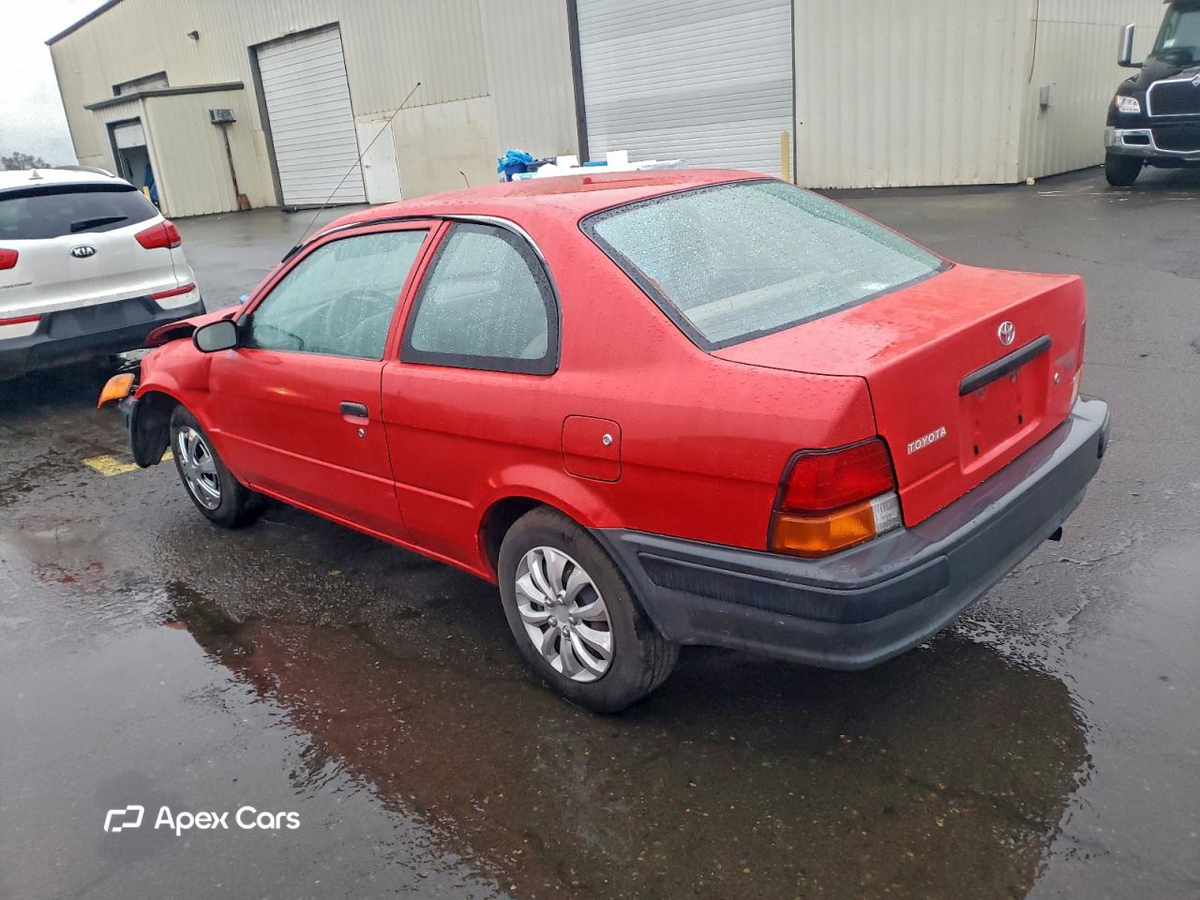 Toyota Tercel 1997