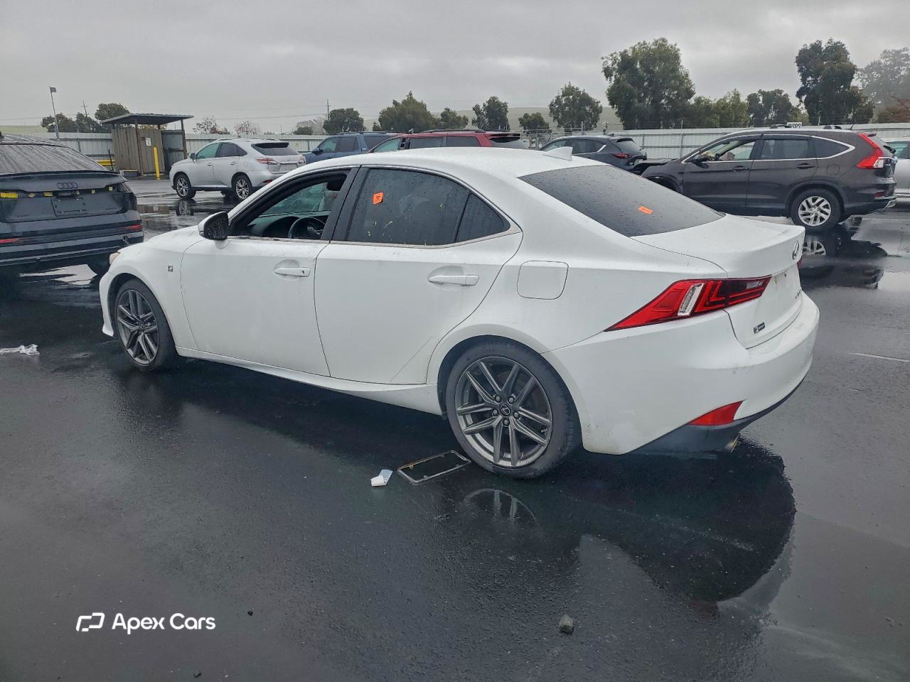 Lexus IS 2015