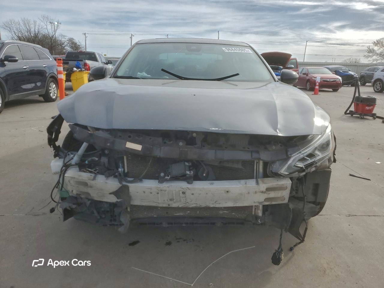 Nissan Altima 2022