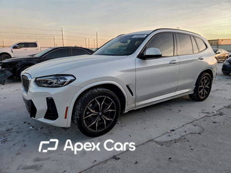 BMW X3 2022 - Image 1 of 15