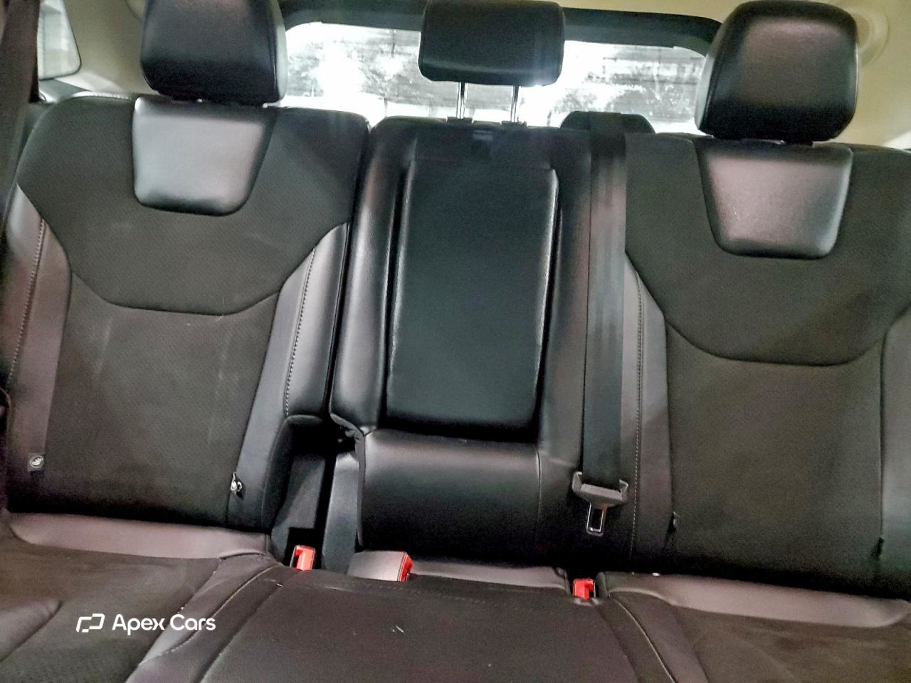 Ford Edge 2016