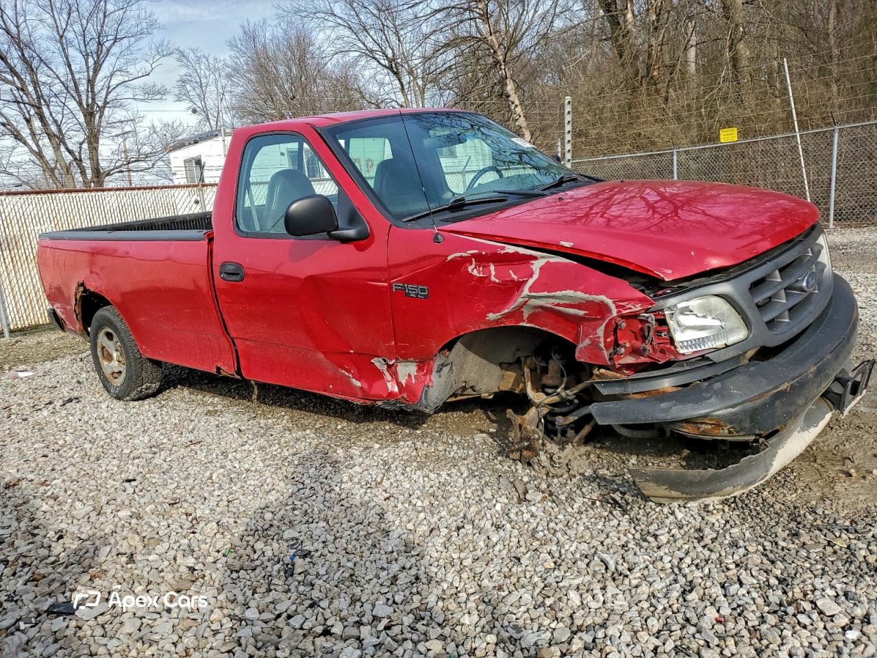 Ford F-150 2003