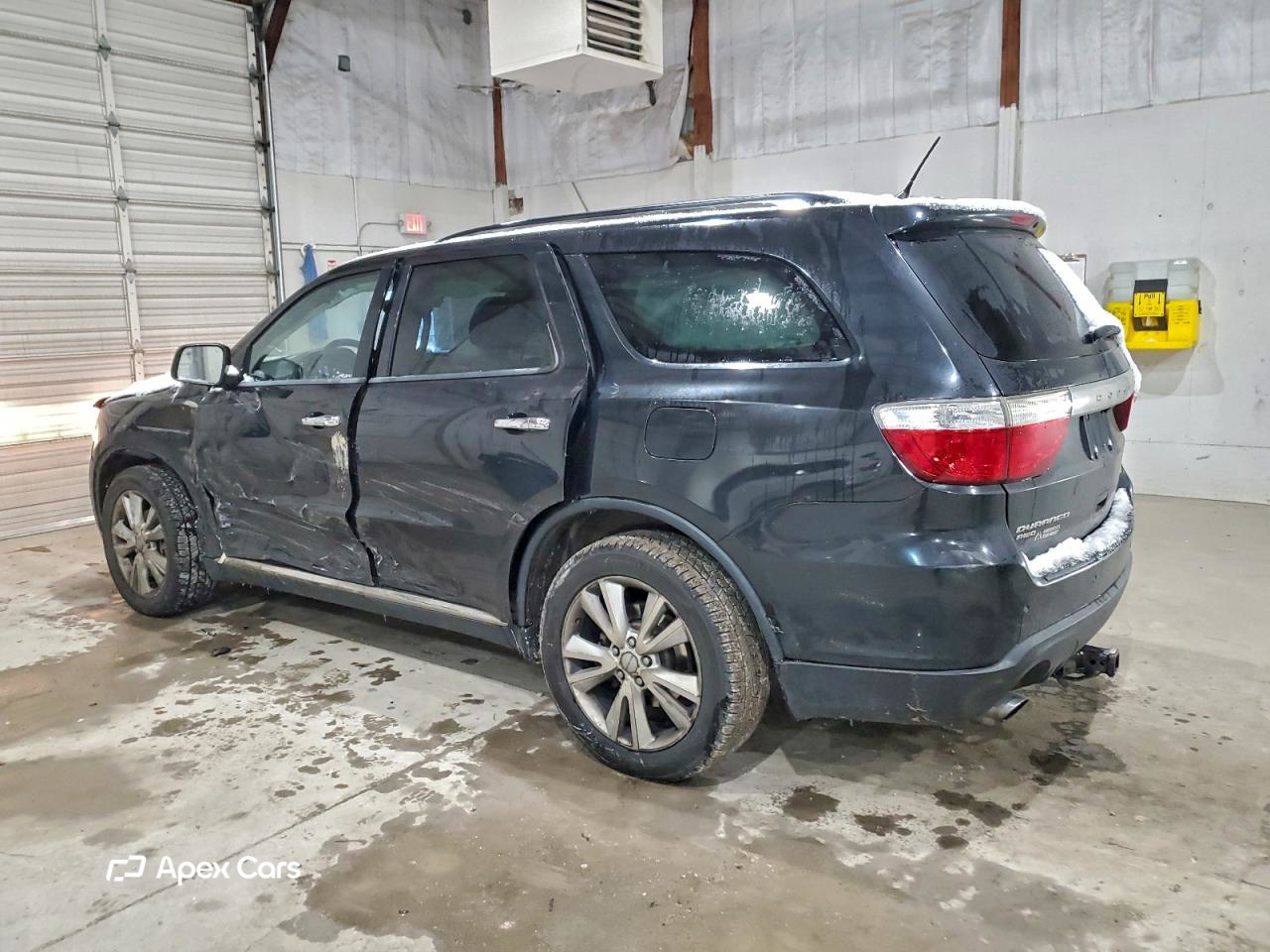 Dodge Durango 2013