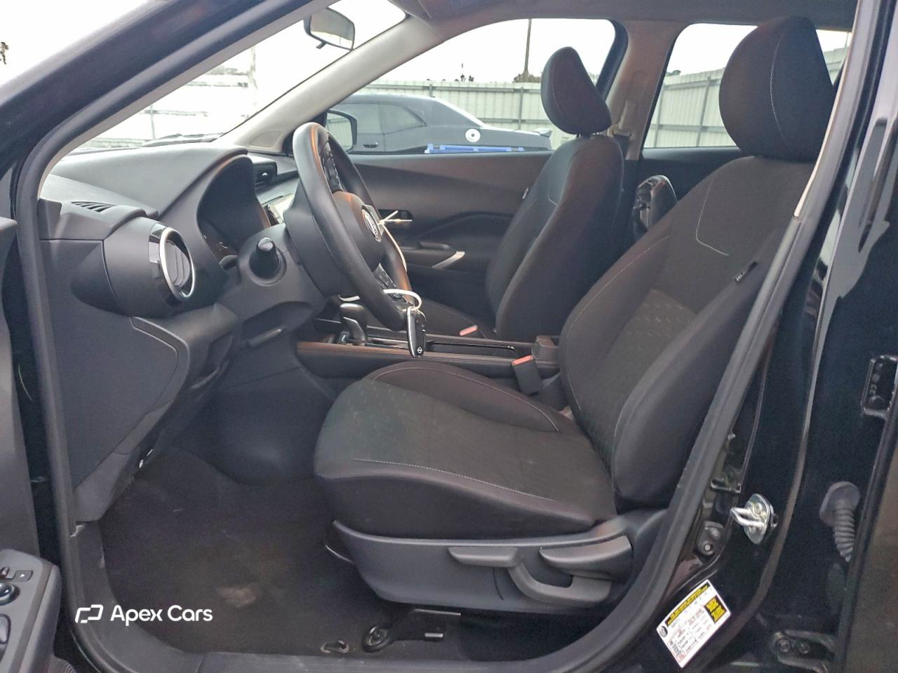 Nissan Kicks 2023