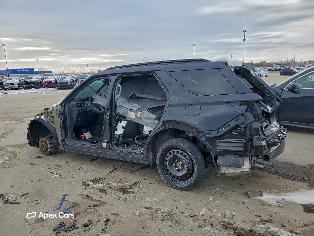 Ford Explorer 2024