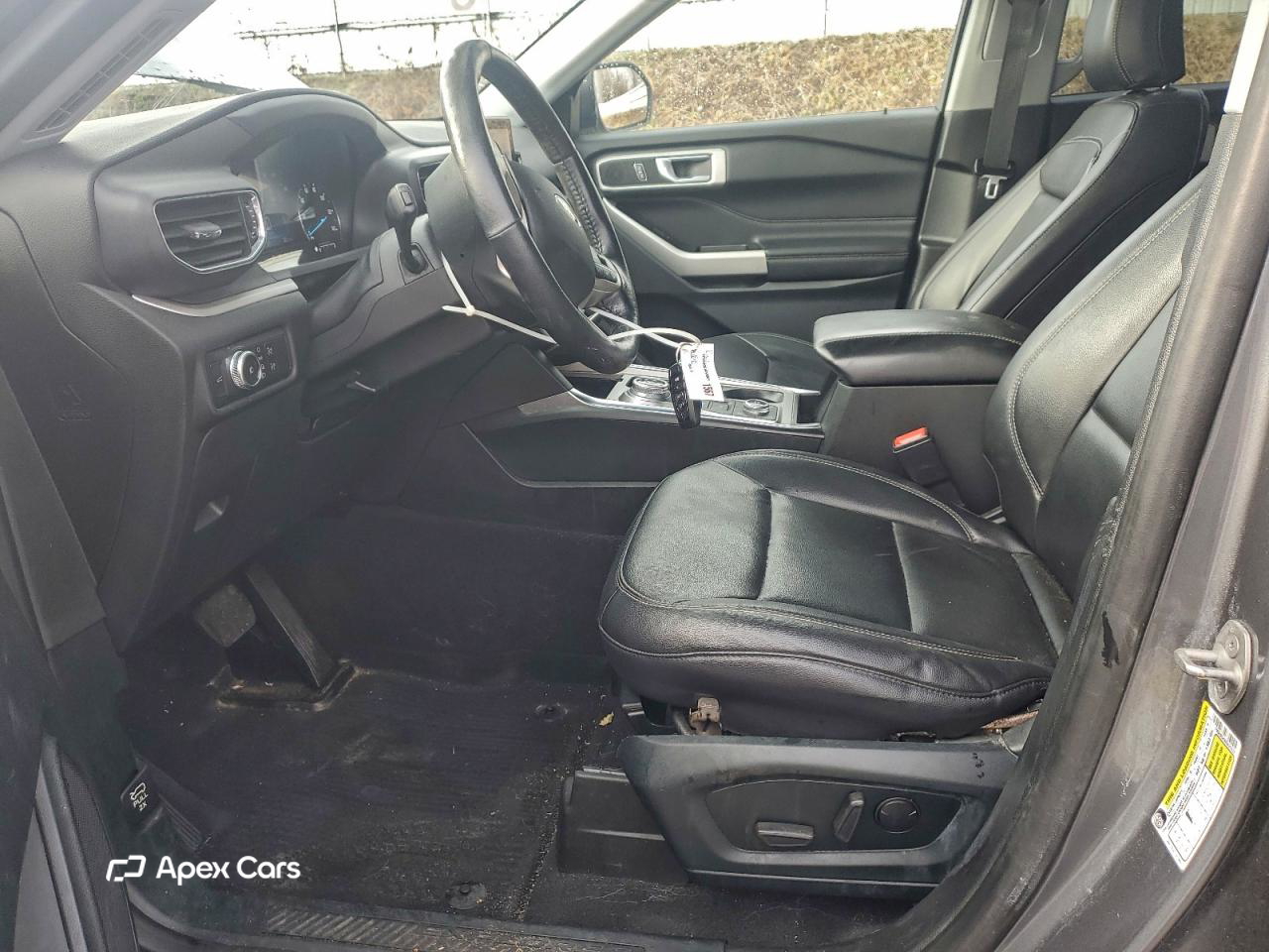 Ford Explorer 2021