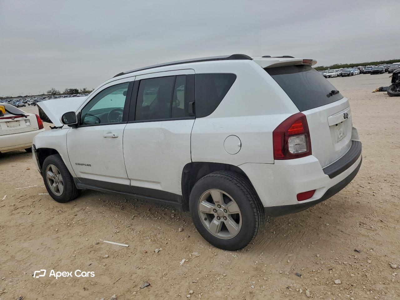 Jeep Compass 2017